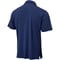 TGW Men's Collar Trim Solid Golf Polo, darkblue-x-3-z