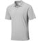 TGW Men's Collar Trim Solid Golf Polo, grey-x-2-z