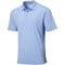 TGW Men's Collar Trim Solid Golf Polo, lightblue-x-2-z