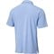 TGW Men's Collar Trim Solid Golf Polo, lightblue-x-3-z