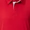 TGW Men's Collar Trim Solid Golf Polo, red-xx-4-z