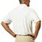 TGW Men's Collar Trim Solid Golf Polo, white-x-7-z