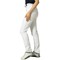 Callaway Women's TrueSculpt Pull On Stretch Golf Pants, white-x-7-z