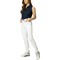 Callaway Women's TrueSculpt Pull On Stretch Golf Pants, white-x-9-z