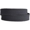 NIKE Men's Stretch Woven Golf Belt, darkgrey-x-2-z