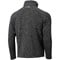 The Weather Co Men's Full Zip Knit Golf Jacket, black-x-3-z