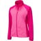 The Weather Company Womens Water Resistant Poly Flex Full Zip Golf Jacket, pink-x-2-z