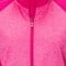 The Weather Company Womens Water Resistant Poly Flex Full Zip Golf Jacket, pink-x-4-z