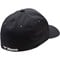 Mizuno Tour Delta Fitted Golf Hat, black-x-3-z