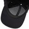 Mizuno Tour Delta Fitted Golf Hat, black-x-5-z