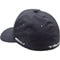 Mizuno Tour Delta Fitted Golf Hat, charcoal-x-4-z