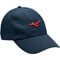 Mizuno Tour Adjustable Golf Hat, navyred-x-2-z