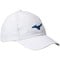 Mizuno Tour Adjustable Golf Hat, whiteblue-x-2-z