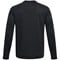 Under Armour Men's Storm Sweaterfleece Crew Golf Pullover, black-v-2-z