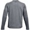 Under Armour Men's Storm Sweaterfleece Crew Golf Pullover, grey-v-2-z