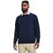 Under Armour Men's Storm Sweaterfleece Crew Golf Pullover, navy-v-3-z