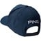 PING Tour Vented Delta Golf Hat, navy-x-3-z