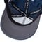 PING Tour Vented Delta Golf Hat, navy-x-5-z