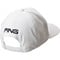 PING Tour Vented Delta Golf Hat, white-x-4-z