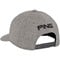 PING Tour Classic Golf Hat, grey-v-2-z