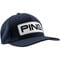 PING Tour Classic Golf Hat, navy-x-2-z