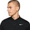 NIKE Men's Victory Long Sleeve Golf Polo, black-v-3-z