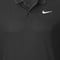 NIKE Men's Victory Long Sleeve Golf Polo, black-x-4-z