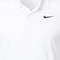 NIKE Men's Victory Long Sleeve Golf Polo, white-x-4-z