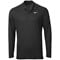 NIKE Men's Victory Long Sleeve Golf Polo, z-black-x