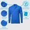 NIKE Men's Victory Long Sleeve Golf Polo, z-callout-169116