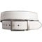 Greg Norman Men's Reversible Croco Print Leather Golf Belt, greywhite-x-2-z