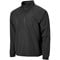 TGW Men's Packable Vapor Golf Rain Pullover, black-x-2-z