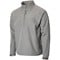 TGW Men's Packable Vapor Golf Rain Pullover, grey-x-2-z