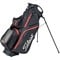 Titleist Hybrid 5 Golf Stand Bag, blackred-x-3-z