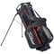 Titleist Hybrid 5 Golf Stand Bag, blackred-x-4-z