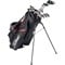 Titleist Hybrid 5 Golf Stand Bag, blackred-x-8-z