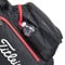 Titleist Hybrid 5 Golf Stand Bag, blackred-x-9-z