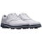 FootJoy Men's Originals Golf Shoes, whitedkblue-v-5-z