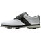FootJoy Men's Originals Golf Shoes, whitegrey-v-4-z