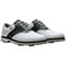 FootJoy Men's Originals Golf Shoes, whitegrey-v-5-z
