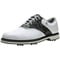 FootJoy Men's Originals Golf Shoes, whitegrey-v-7-z