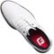 FootJoy Men's Originals Golf Shoes, whitewhite-x-5-z