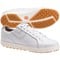 FootJoy Women's Links Golf Shoes - Previous Season Style, z-whitetan-x