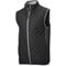 TGW Men's Quilted Golf Vest, black-x-2-z