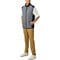 TGW Men's Quilted Golf Vest, navy-x-8-z