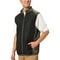 TGW Men's Quilted Golf Vest, olive-x-5-z