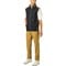 TGW Men's Quilted Golf Vest, olive-x-8-z