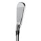 Cobra King Men's TEC Irons, 2-z