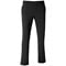 Callaway Men's Flat Front Classic Golf Pants, black-x-2-z
