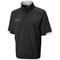 Columbia Men's Big Shot Golf Wind Pullover, black-x-2-z